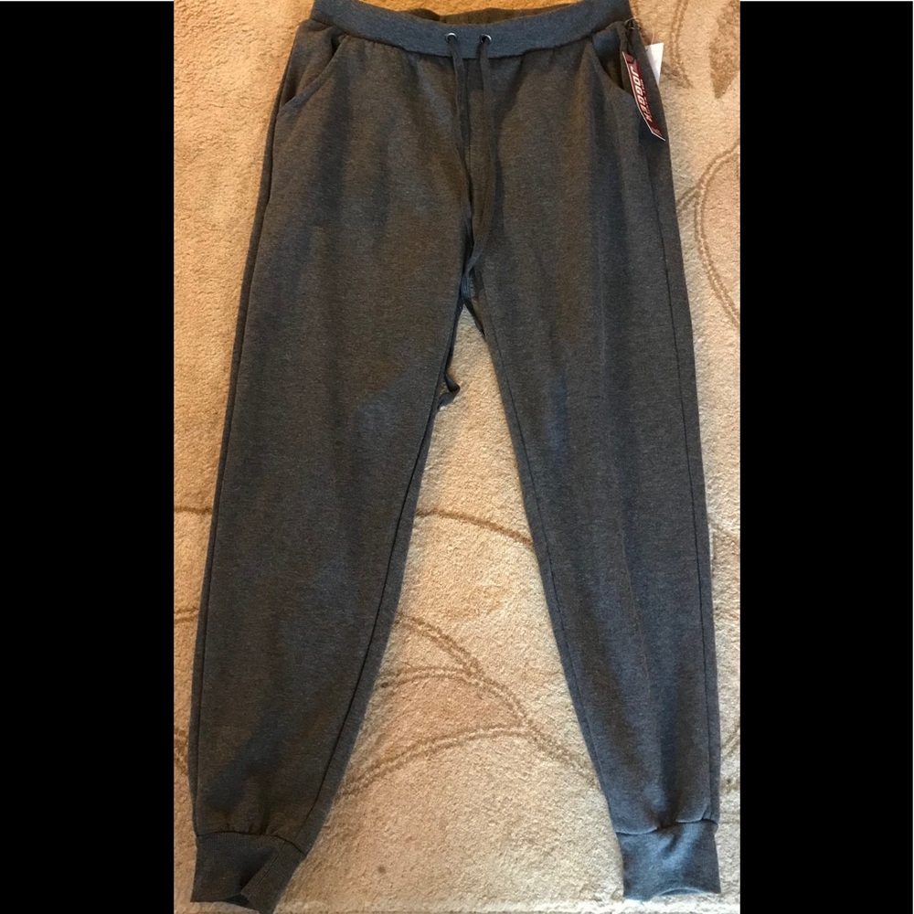 NEW! 🎉HP🎉Rue21 Grey Joggers